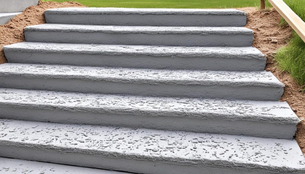 jak wykonać zbrojenie schodów betonowych